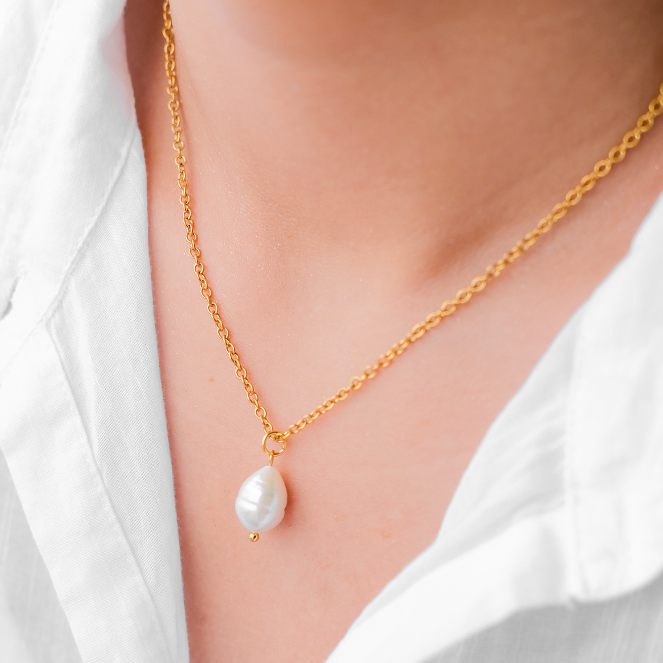 Serenade Parel Ketting