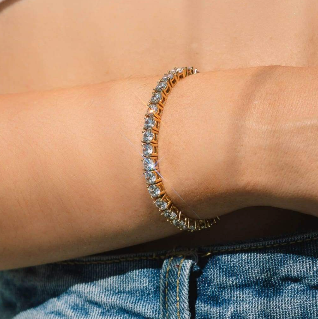 EXCLUSIEF | Tennisarmband