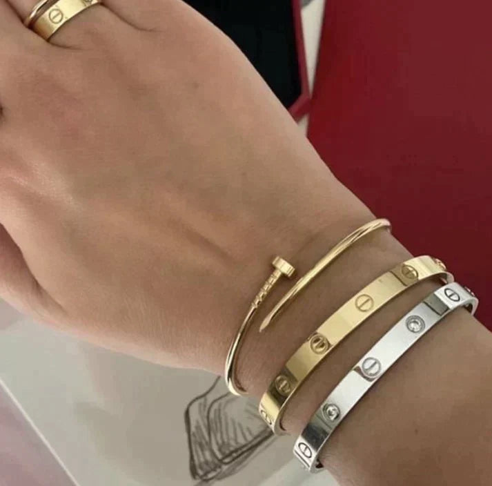 ETERNITY | Gouden Armband