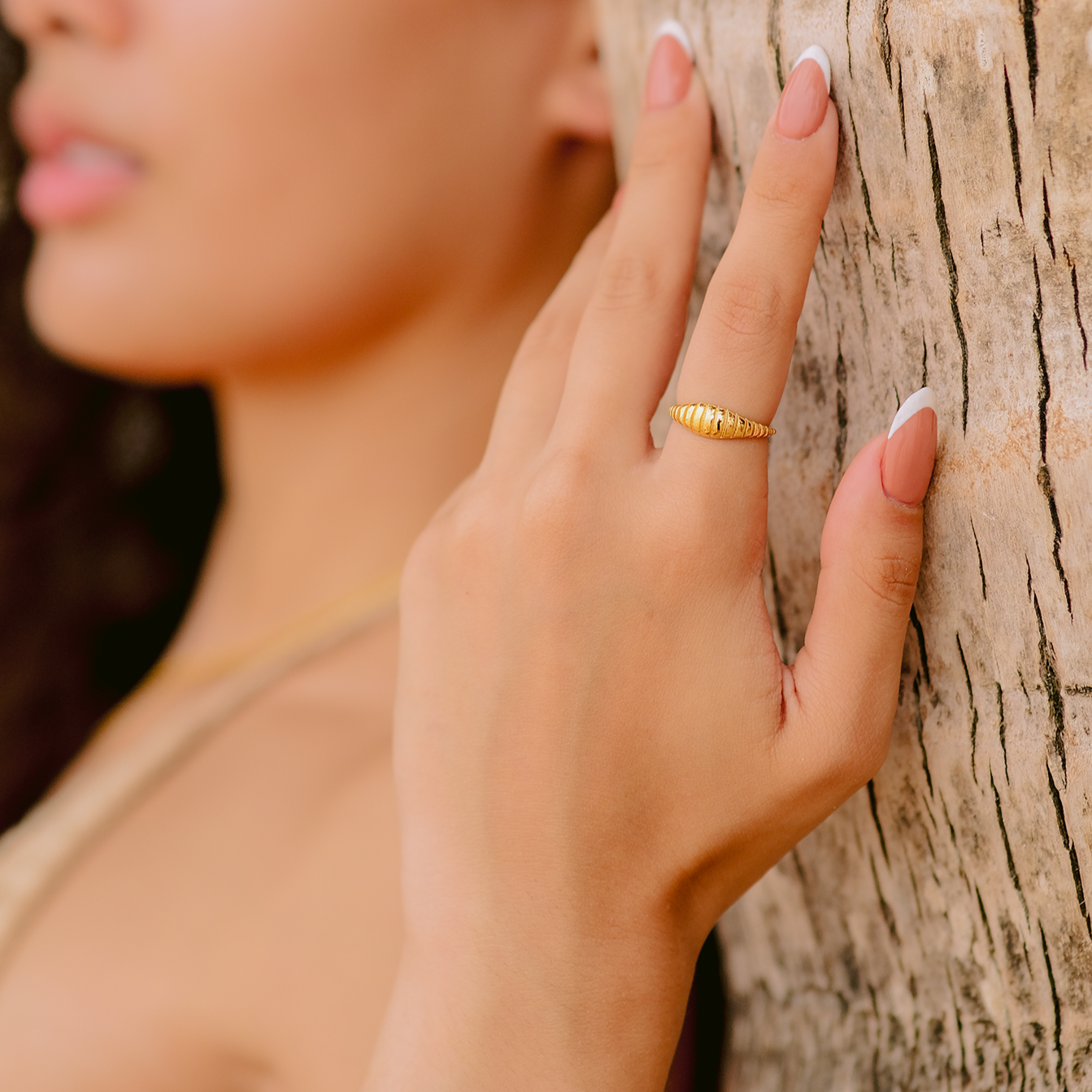 Venn Gouden Ring