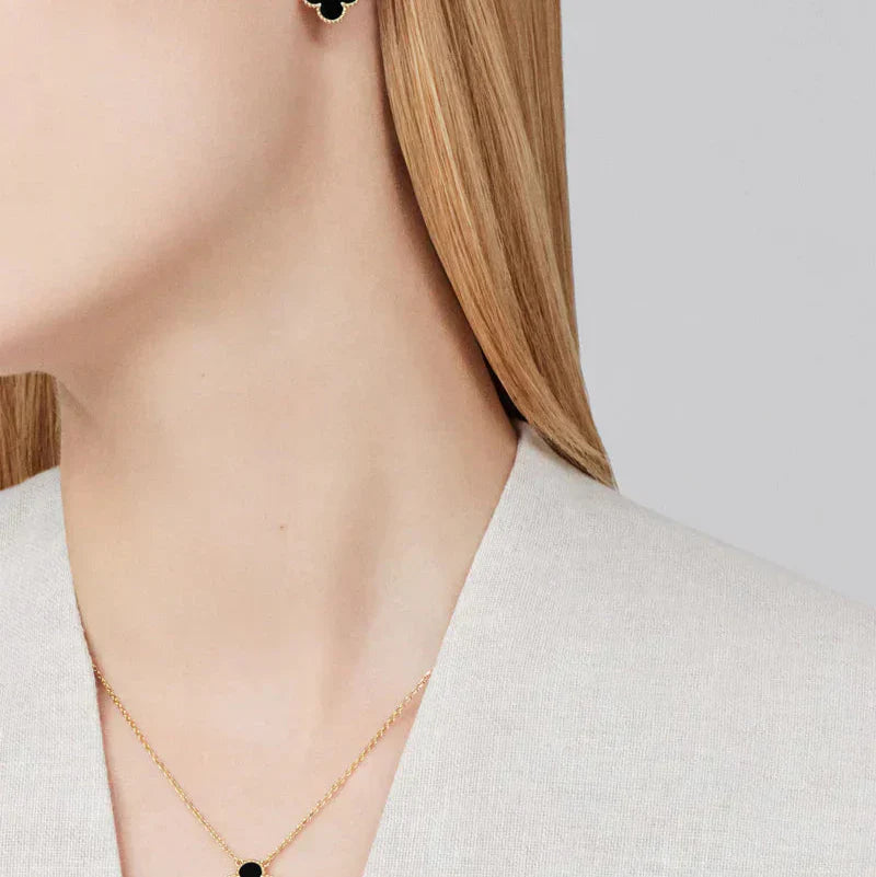CLOVER | Premium Zwart Bundel