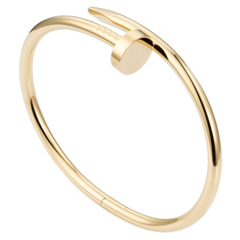 SPIKE | Gouden Armband