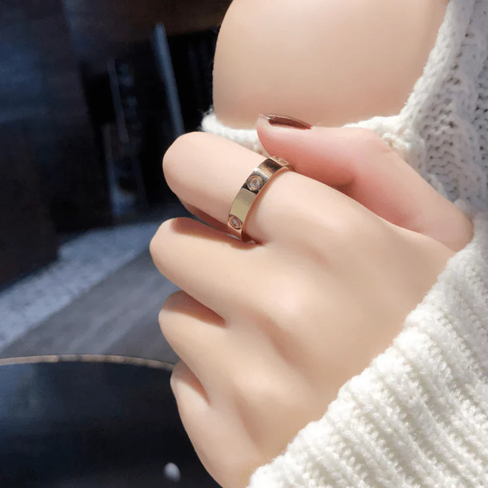 ETERNITY | Gouden Ring Prestige