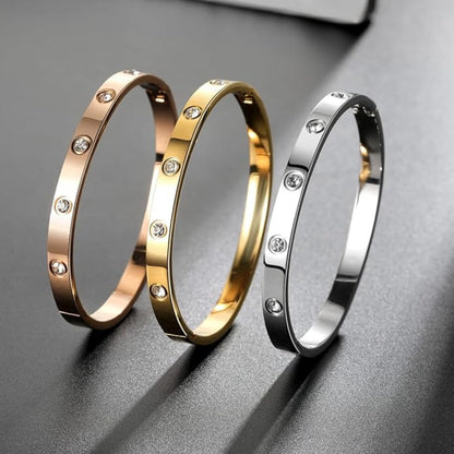 ETERNITY | Zilveren Armband Prestige
