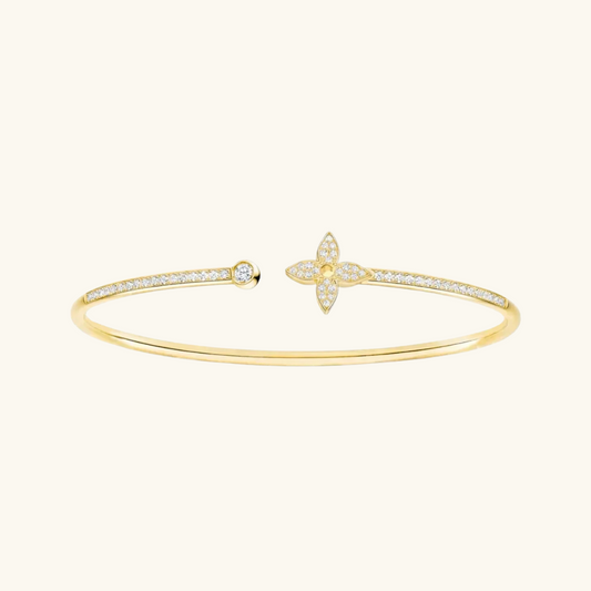 EXCLUSIEF | Gouden Ster Bracelet