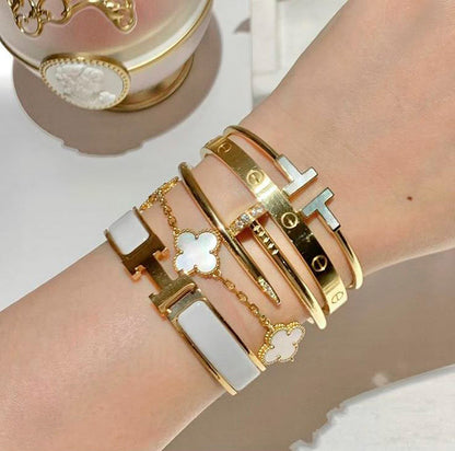 3-delige Armband Set Monaco