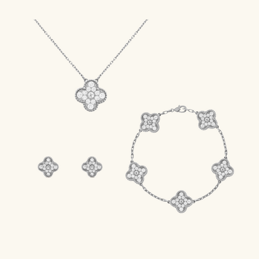 CLOVER | Premium Zilver Prestige Bundel