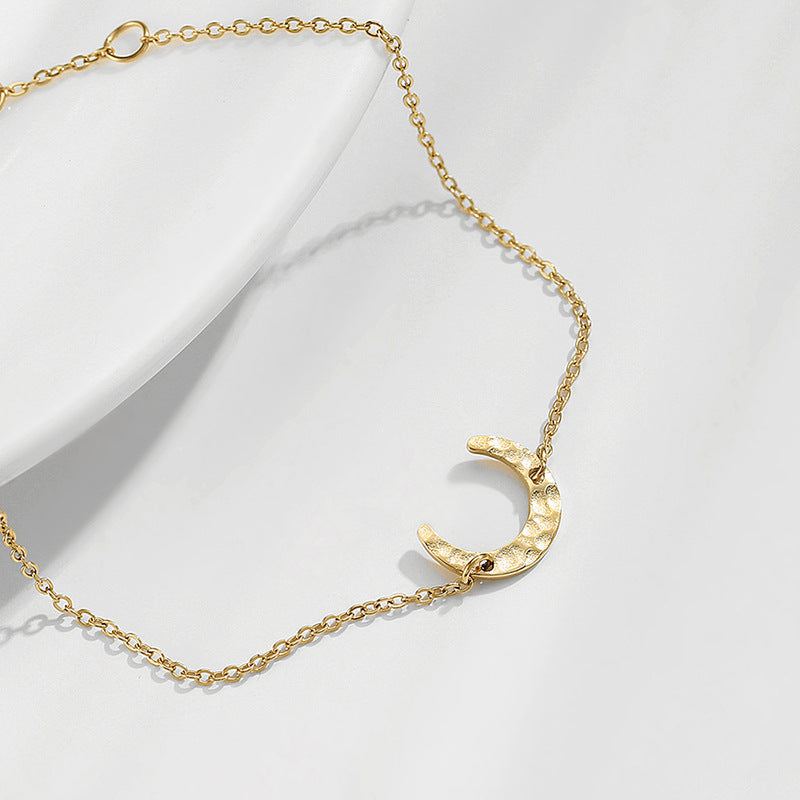 Keris Gouden Kettingarmband