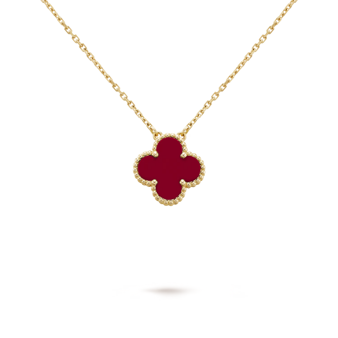 CLOVER | Rode Ketting