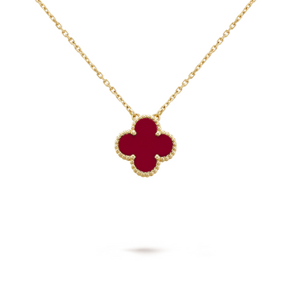 CLOVER | Rode Ketting