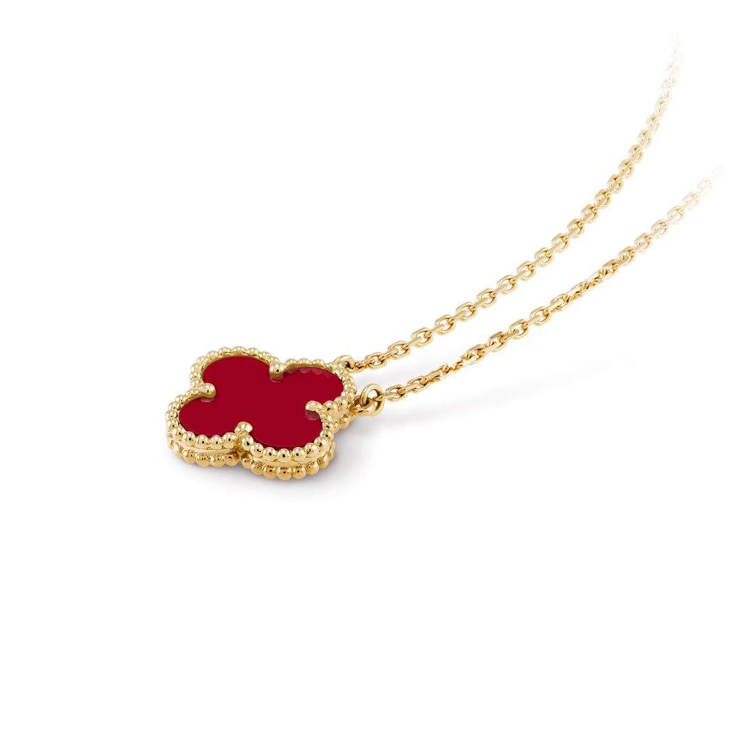 CLOVER | Rode Ketting