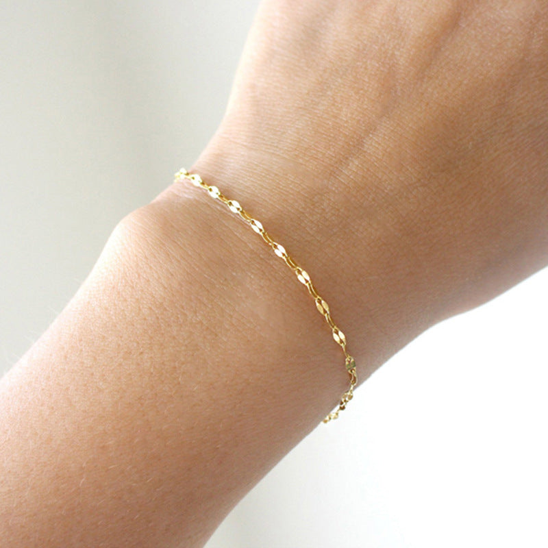 Amara Kant Chain Armband