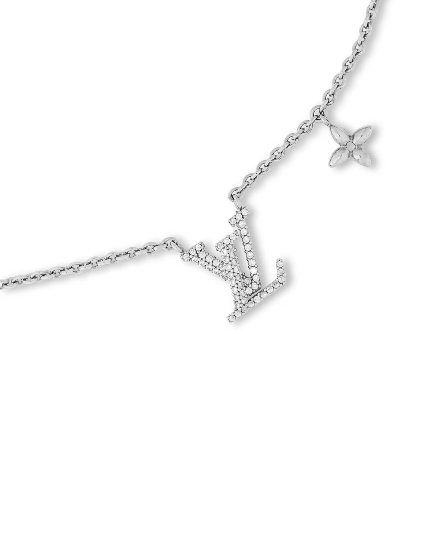 EXCLUSIEF | Leyla Ketting Zilver