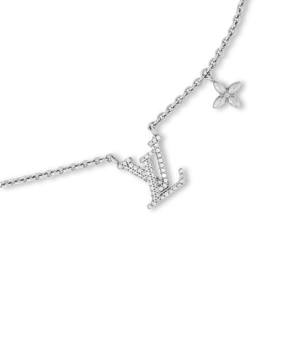 EXCLUSIEF | Leyla Ketting Zilver