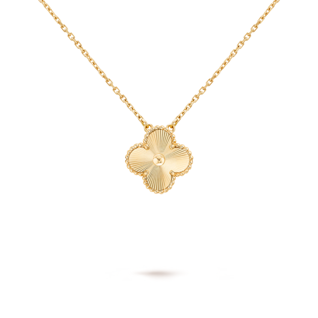 CLOVER | Gouden Ketting