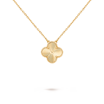 CLOVER | Gouden Ketting
