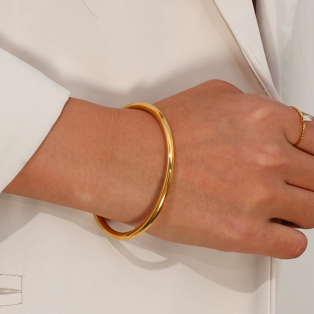 Ara Gouden Bangle
