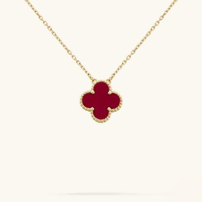 CLOVER | Rode Ketting