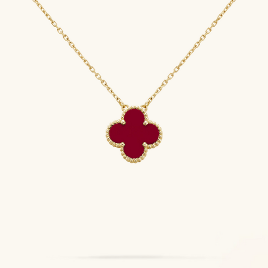 CLOVER | Rode Ketting
