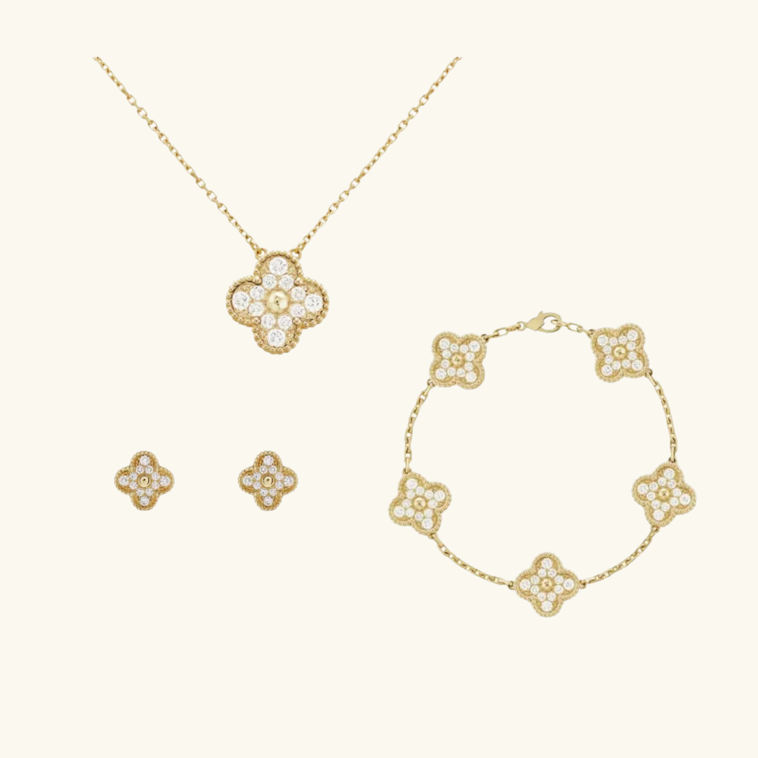 CLOVER | Premium Gouden Prestige Bundel