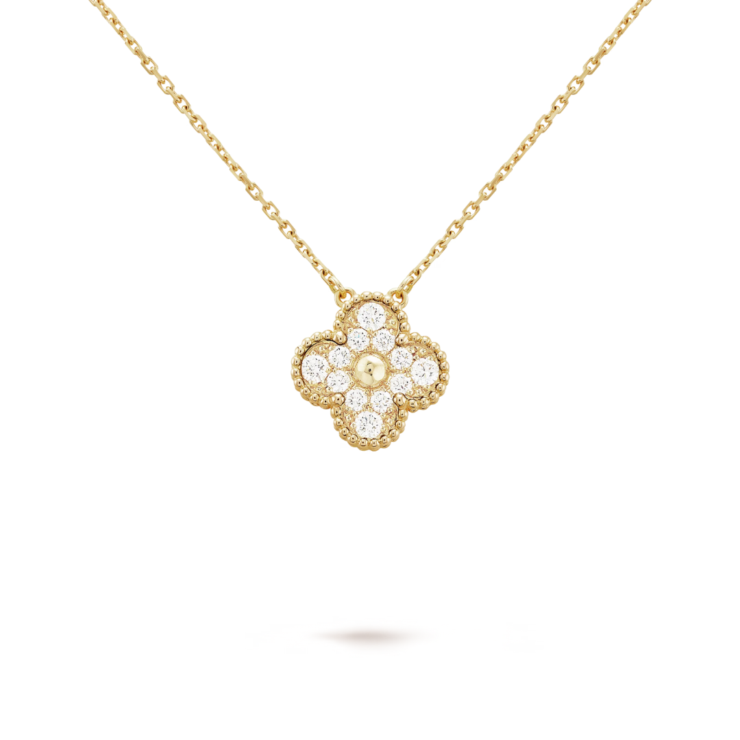 CLOVER | Gouden Ketting Prestige