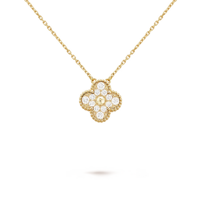 CLOVER | Gouden Ketting Prestige