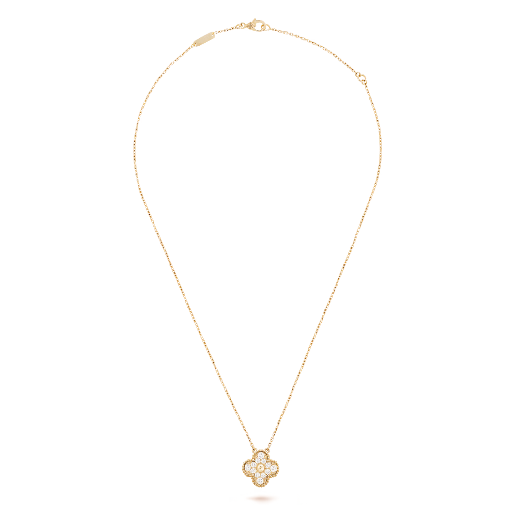 CLOVER | Gouden Ketting Prestige