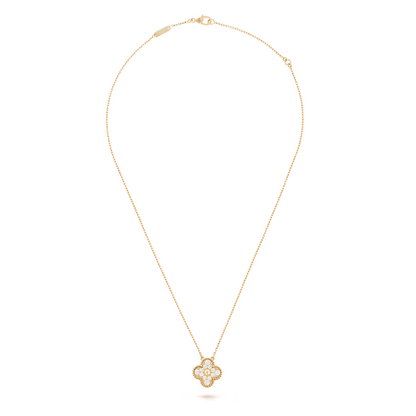 CLOVER | Gouden Ketting Prestige