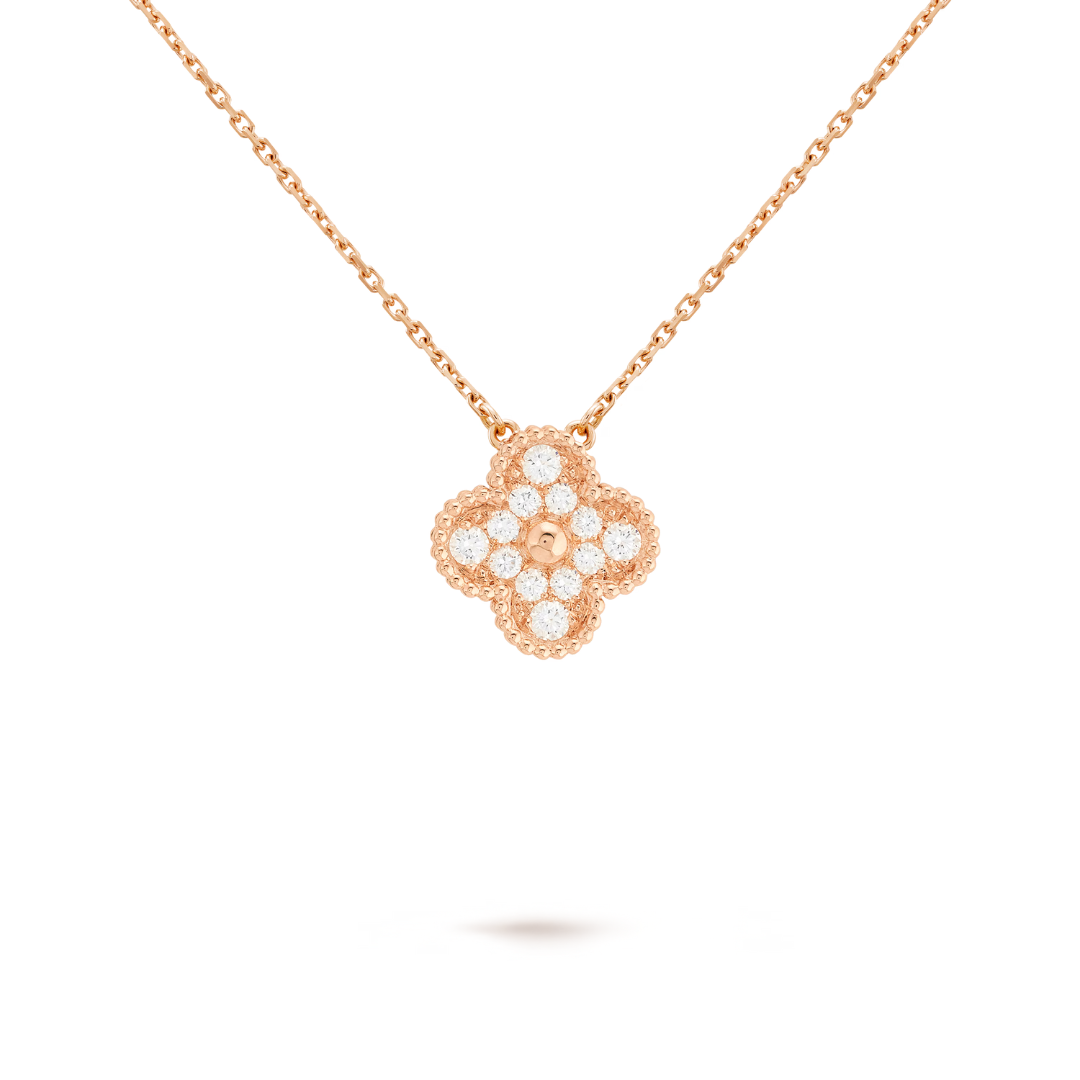 CLOVER | Roze Ketting Prestige