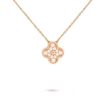 CLOVER | Roze Ketting Prestige