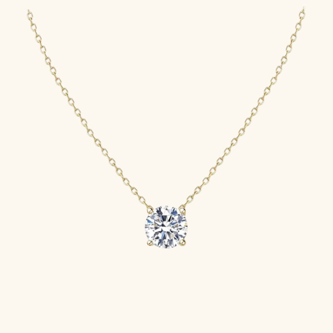 Collana Ketting - Goud