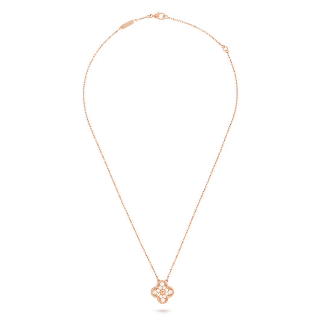 CLOVER | Roze Ketting Prestige