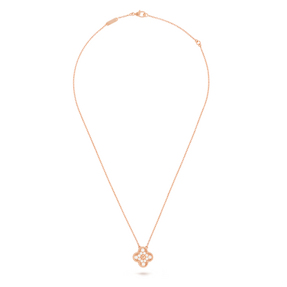 CLOVER | Roze Ketting Prestige