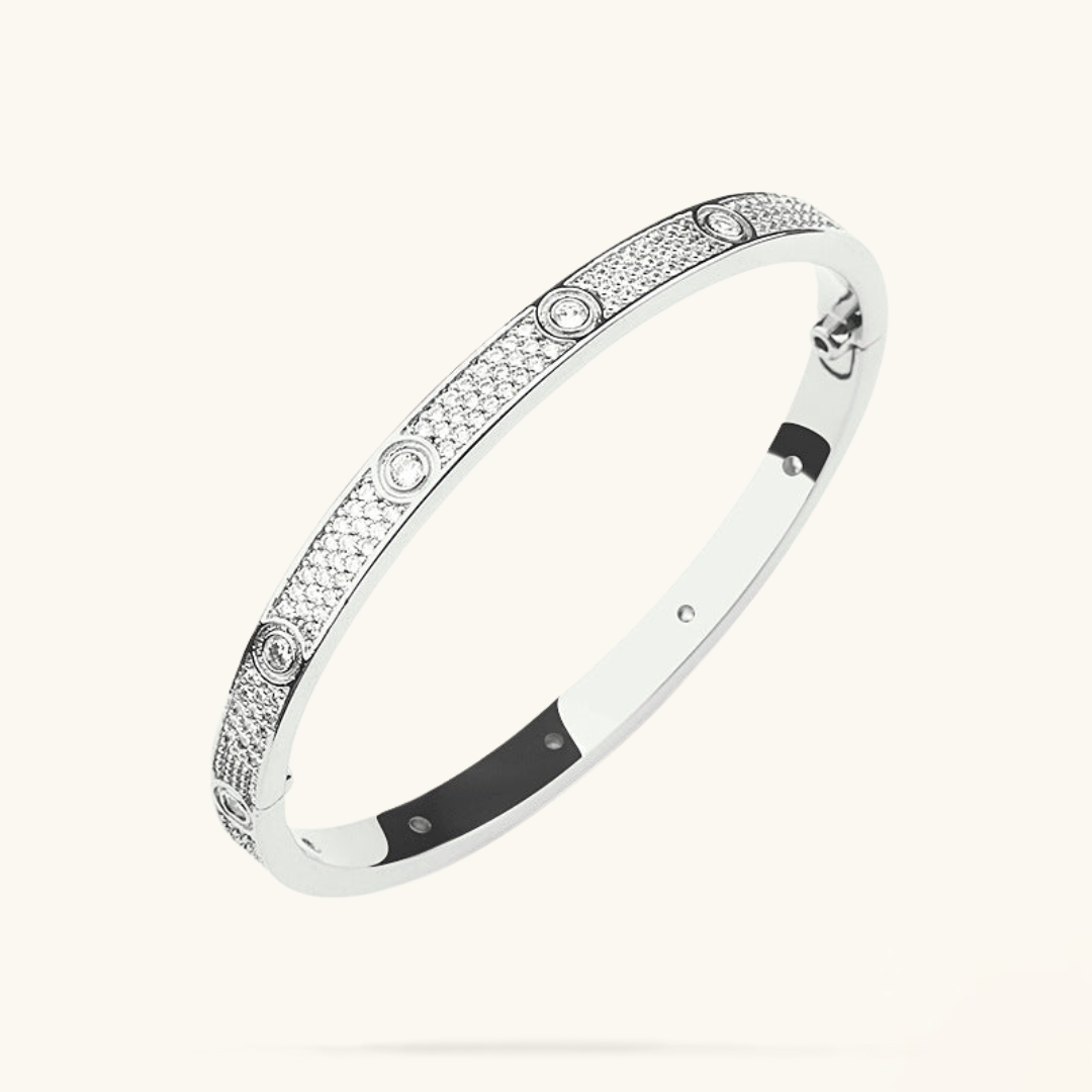 ETERNITY | Premium Zilveren Armband