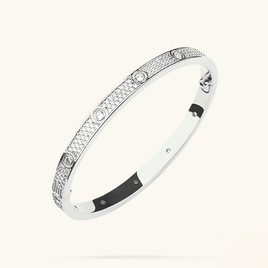 ETERNITY | Premium Zilveren Armband