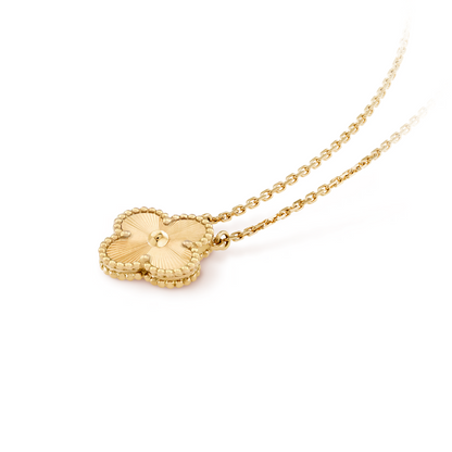 CLOVER | Gouden Ketting