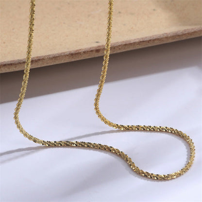 Audrey Gouden Ketting