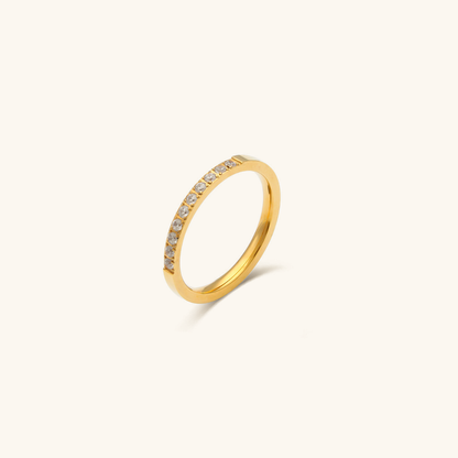 Sage Gouden Ring