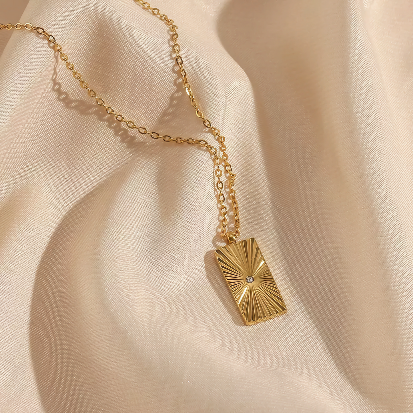 Madison Gouden Ketting