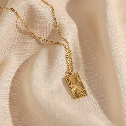 Madison Gouden Ketting