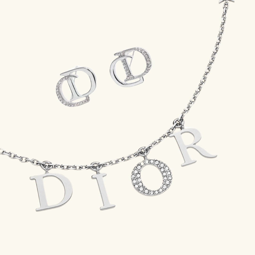 EXCLUSIEF | DR Set Zilver