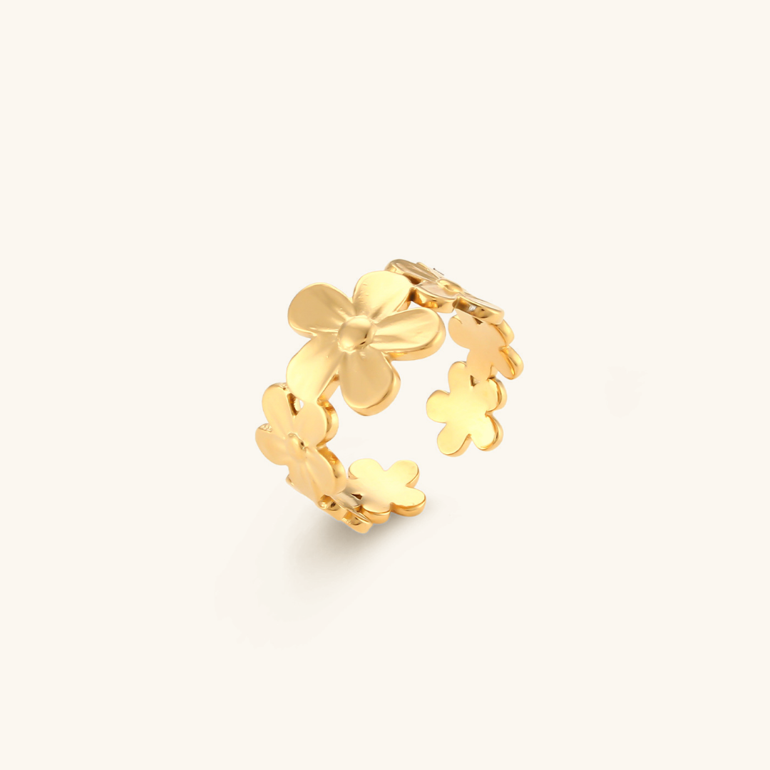 Gemma Gouden Ring