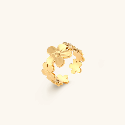 Gemma Gouden Ring
