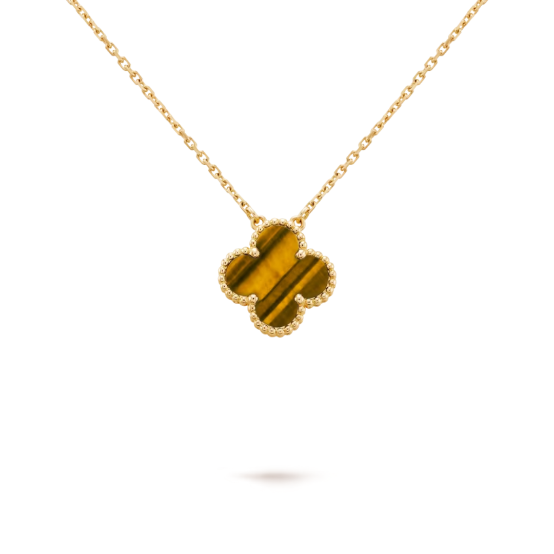 CLOVER | Tijgerketting