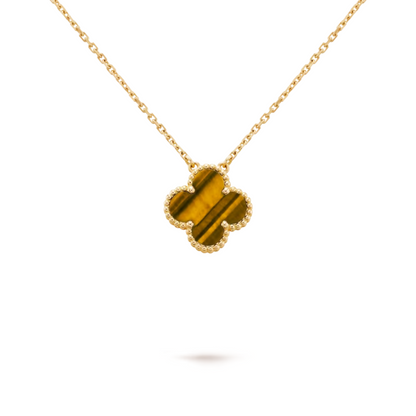 CLOVER | Tijgerketting