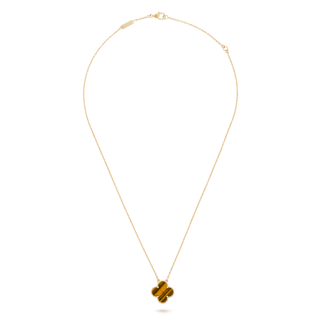 CLOVER | Tijgerketting