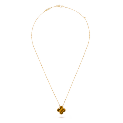 CLOVER | Tijgerketting