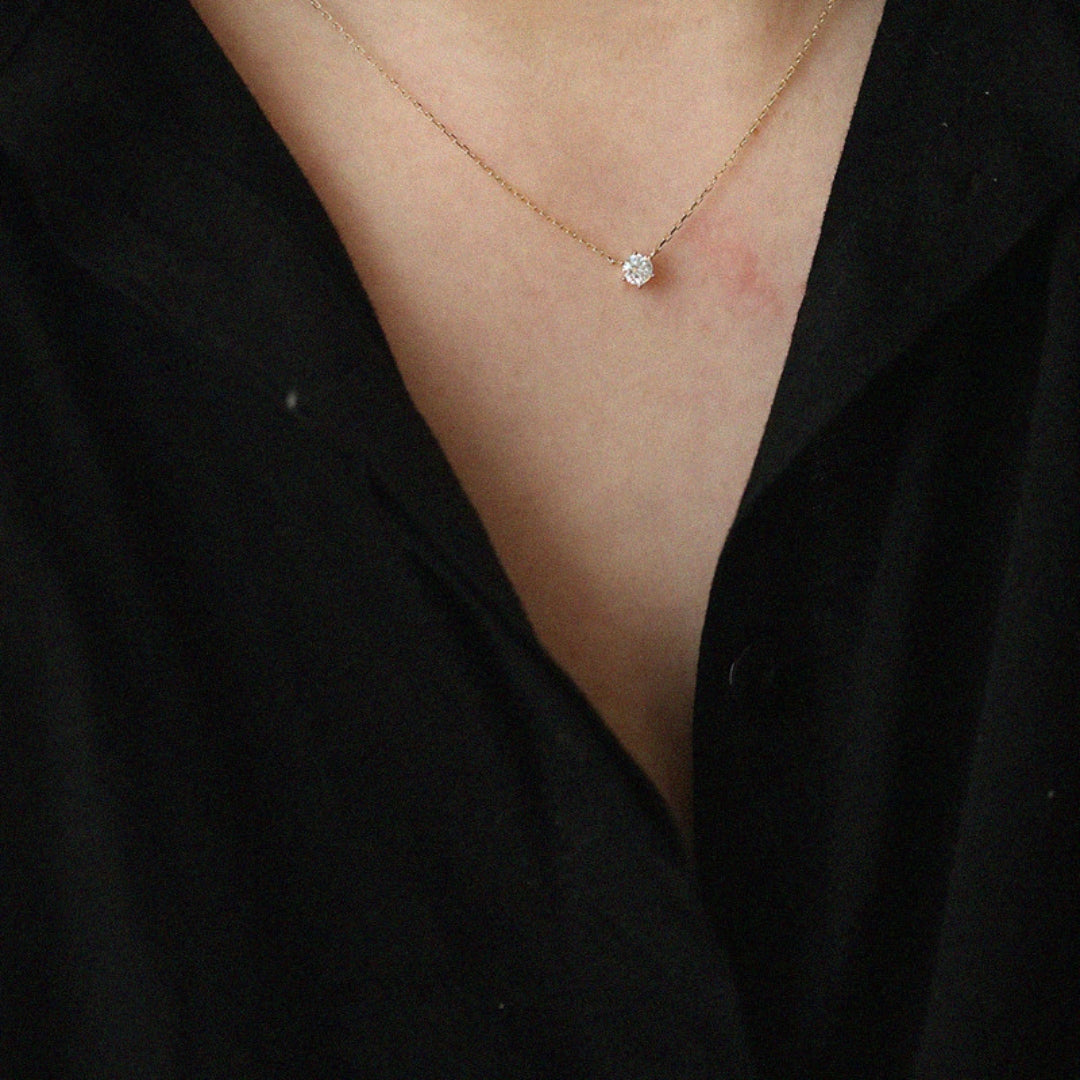 Collana Ketting - Goud