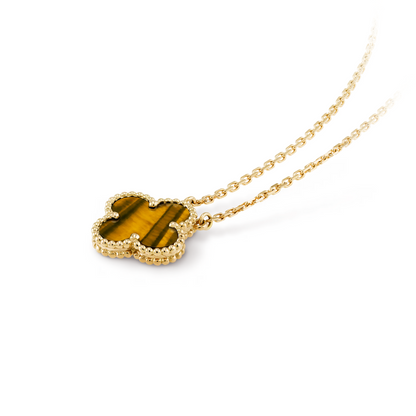 CLOVER | Tijgerketting