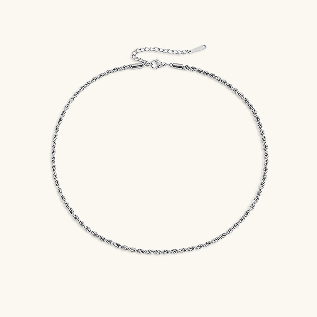 Bianca Touwketting Gouden Halsketting